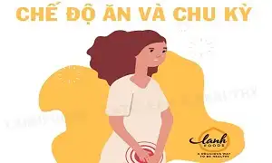Những món cần ăn để có được 1 chu kỳ nhẹ nhàng