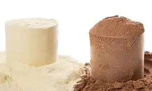 Nữ tập gym thể thao có nên uống Whey Protein Isolate