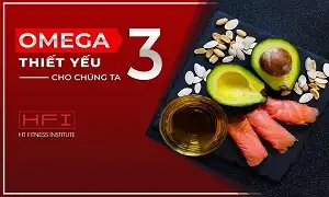 Omega 3 thiết yếu cho chúng ta hơn bạn tưởng tượng nhiều
