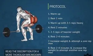 One rep max là gì và làm thế nào để test 1RM