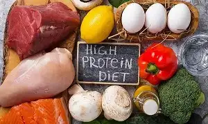 Protein giúp bạn giảm cân an toàn và hiệu quả