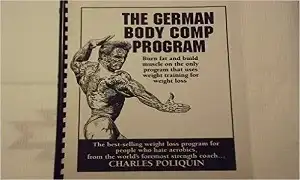 Review giáo án GBC giảm mỡ thứ thiệt của Poliquin