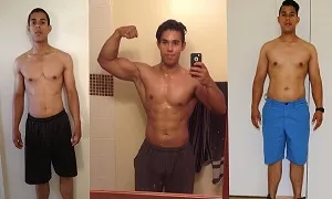Skinny fat ăn gì tập thế nào để thoát thể tạng nầy
