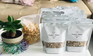 Sử dụng Super Meal thế nào để giảm vòng eo nhanh nhất