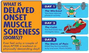 Sự thật về cảm giác đau hay DOMS và những lầm tưởng tai hại