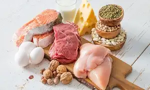 Tại sao thịt bò lại màu đỏ trong khi thịt gà lại màu trắng