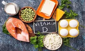 Tầm quan trọng của Vitamin D đối với cơ thể