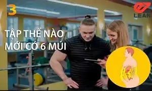 Kết hợp Strength Training với Cardio để loại bỏ mỡ bụng sẽ có 6 múi