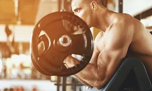 Thử thách 1000 reps tập tay tức 500 reps cho tay trước và 500 reps cho tay sau