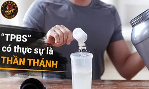 Thực phẩm bổ sung và câu chuyện thần thánh xung quanh nó