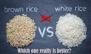 Tìm hiểu về gạo lứt đối với gym thể hình