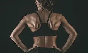 Tối ưu sức khỏe cho lưng