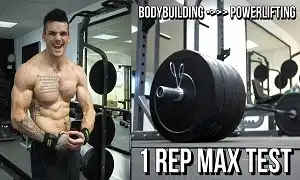 Tối ưu tập luyện với 1RM
