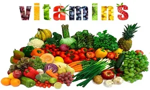 Tổng hợp thông tin về các loại Vitamin