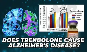 Trenbolone và Alzheimer’s