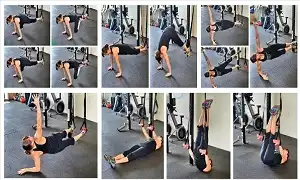 Vài dòng về tập Core để hạn chế đau cột sống