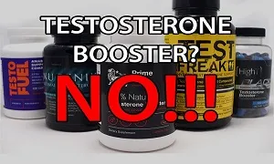 Vài dòng về Testosterone Booster mà bạn hay ngộ nhận