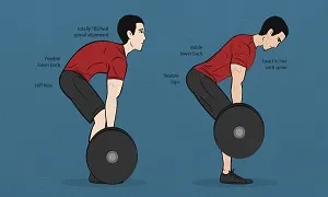 Vai trò của phần cơ lưng dưới trong Deadlift quan trọng hơn bạn nghĩ