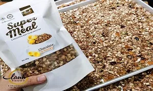 Vì sao bạn nên ăn ngũ cốc nguyên cám