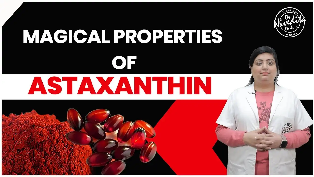 Vì sao bạn nên dùng Astaxanthin hàng ngày