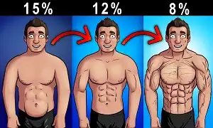 Vì sao cần giữ lượng bodyfat thấp trước khi vào cycle