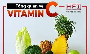 Vitamin C - Chìa khóa cho hệ miễn dịch khỏe mạnh