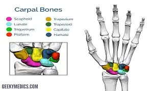 Xòe xe gây viêm khớp cổ tay không tập được