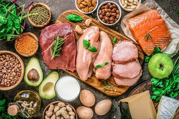 1 số thực phẩm giàu Protein cho bạn tham khảo 1 số thực phẩm giàu Protein cho bạn tham khảo