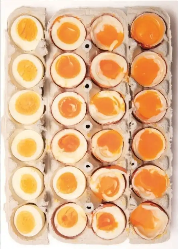 1 số trick cực hay trong nấu ăn với trứng