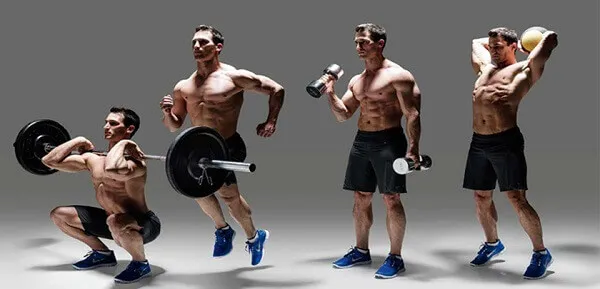 22 cách kết hợp rep/set hiệu quả nhất cho các lịch tập luyện