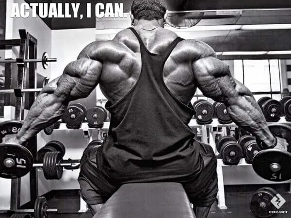 5 suy nghĩ sai lầm trong tập gym thể hình mà bạn nên né tránh 5 suy nghĩ sai lầm trong tập gym thể hình mà bạn nên né tránh