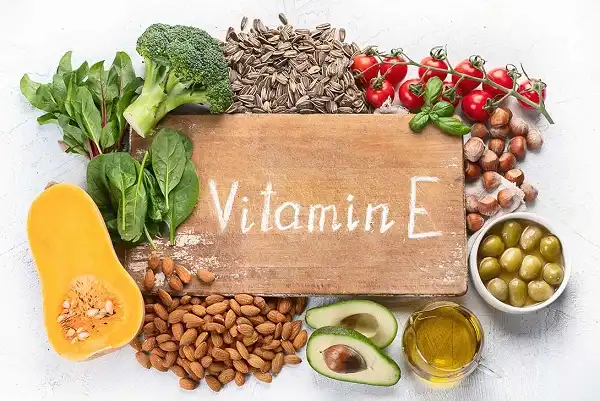 6 tác dụng của Vitamin E với nam giới