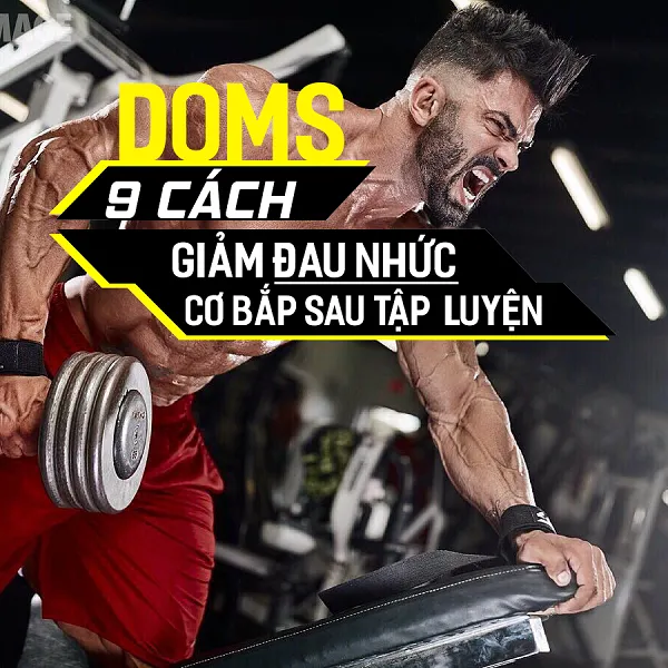 9 cách tuyệt vời để giảm đau nhức sau tập luyện 9 cách tuyệt vời để giảm đau nhức sau tập luyện