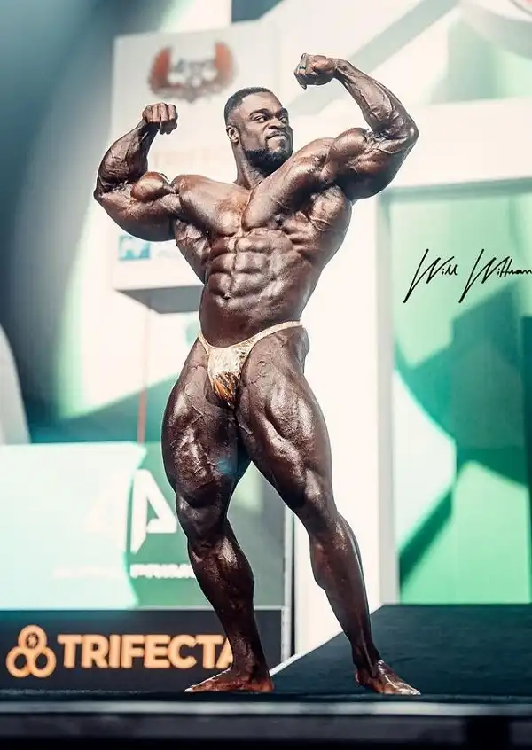 Brandon Curry - Mr. Olympia 2021