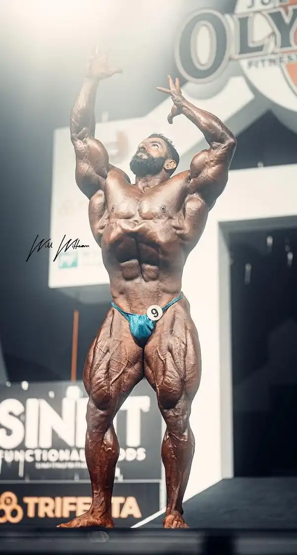 Hadi-Choopa - Mr. Olympia 2021