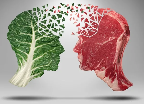 Ăn chay hay bổ sung Protein thực vật rất khó đễ đủ