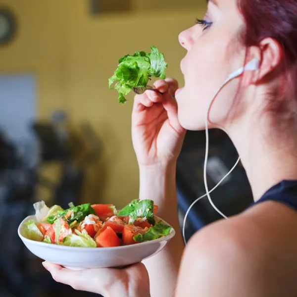 Ăn nhiều bữa không bị đói thì tâm lý tốt hơn Ăn nhiều bữa không bị đói thì tâm lý tốt hơn