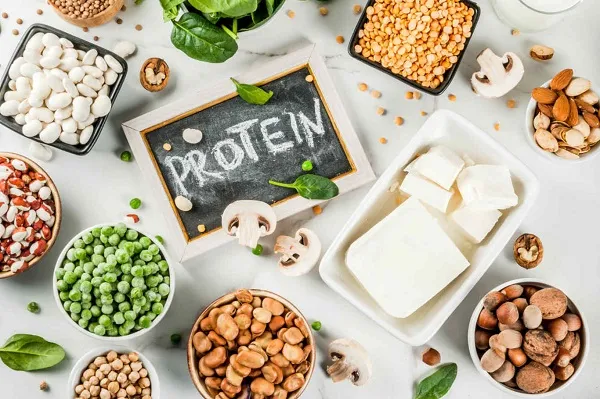 Ăn thêm Protein để hạn chế thèm ăn Ăn thêm Protein để hạn chế thèm ăn
