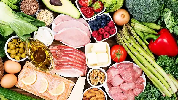 Ăn thiếu chất xơ và đạm quá mức Ăn thiếu chất xơ và đạm quá mức