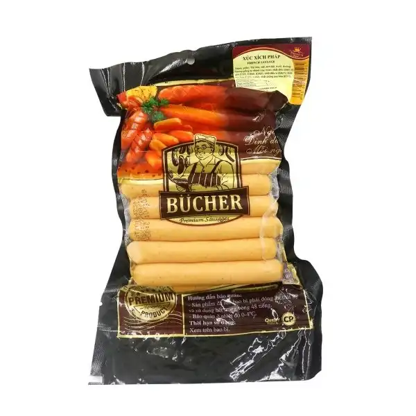Ăn xúc xich đơn giản thôi mà Ăn xúc xich đơn giản thôi mà