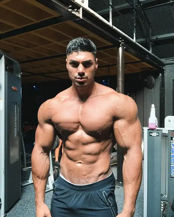 Andrei Deiu - Tác phẩm mới nhất của Hany Rambod chuẩn bị thi Men's Physique Mr.O 2020 Andrei Deiu - Tác phẩm mới nhất của Hany Rambod chuẩn bị thi Men's Physique Mr.O 2020