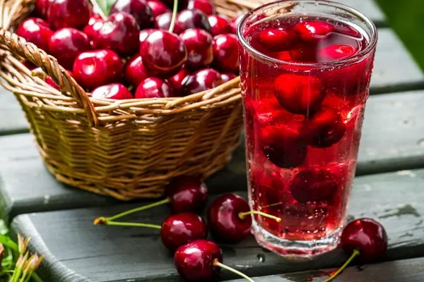 Anh đào và việt quất làm giảm tổn thương cơ sau tập Anh đào và việt quất làm giảm tổn thương cơ sau tập