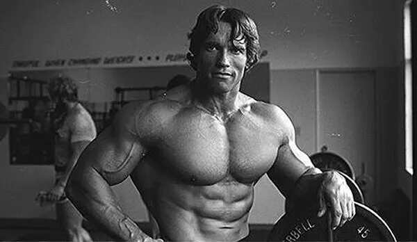 Arnold Schwarzenegger