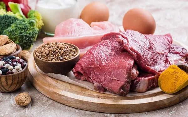 Bạn cần bao nhiều Protein cho 1 ngày là đủ Bạn cần bao nhiều Protein cho 1 ngày là đủ