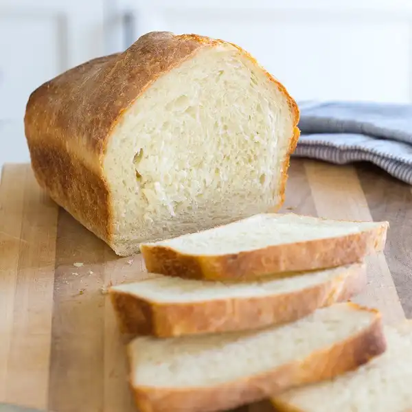 Bánh mì trắng mất đi các chất dinh dưỡng cần thiết trong quá trình sản xuất Bánh mì trắng mất đi các chất dinh dưỡng cần thiết trong quá trình sản xuất