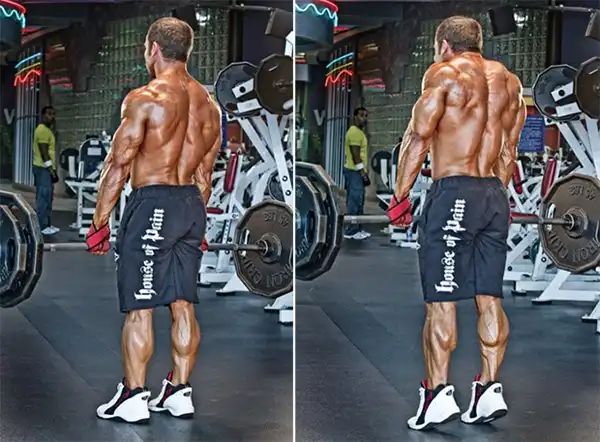 Barbell Shrugs là bài tập phổ biến và kích hoạt cơ cầu vai tốt nhất Barbell Shrugs là bài tập phổ biến và kích hoạt cơ cầu vai tốt nhất