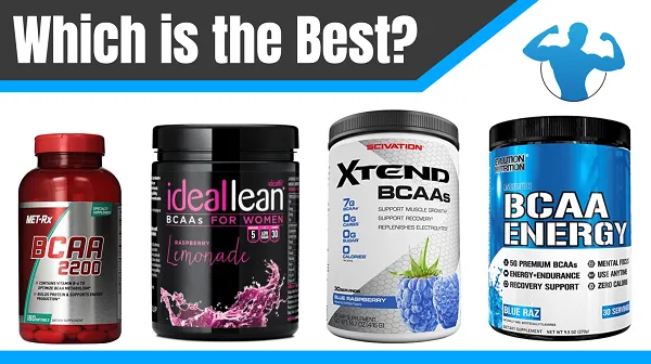 BCAA không những giảm DOMS mà còn phục hồi sức tốt hơn BCAA không những giảm DOMS mà còn phục hồi sức tốt hơn