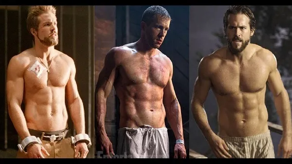 Bí quyết tăng cơ của Ryan Reynold Bí quyết tăng cơ của Ryan Reynold