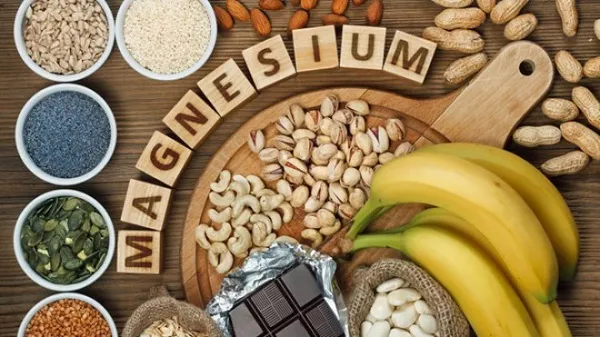 Bổ xung Magiê tăng cường sinh lý Bổ xung Magiê tăng cường sinh lý