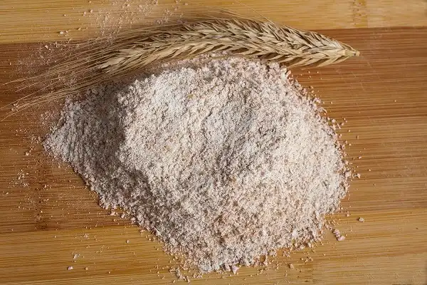 Bột mì nguyên cám tốt hơn bột mì trắng